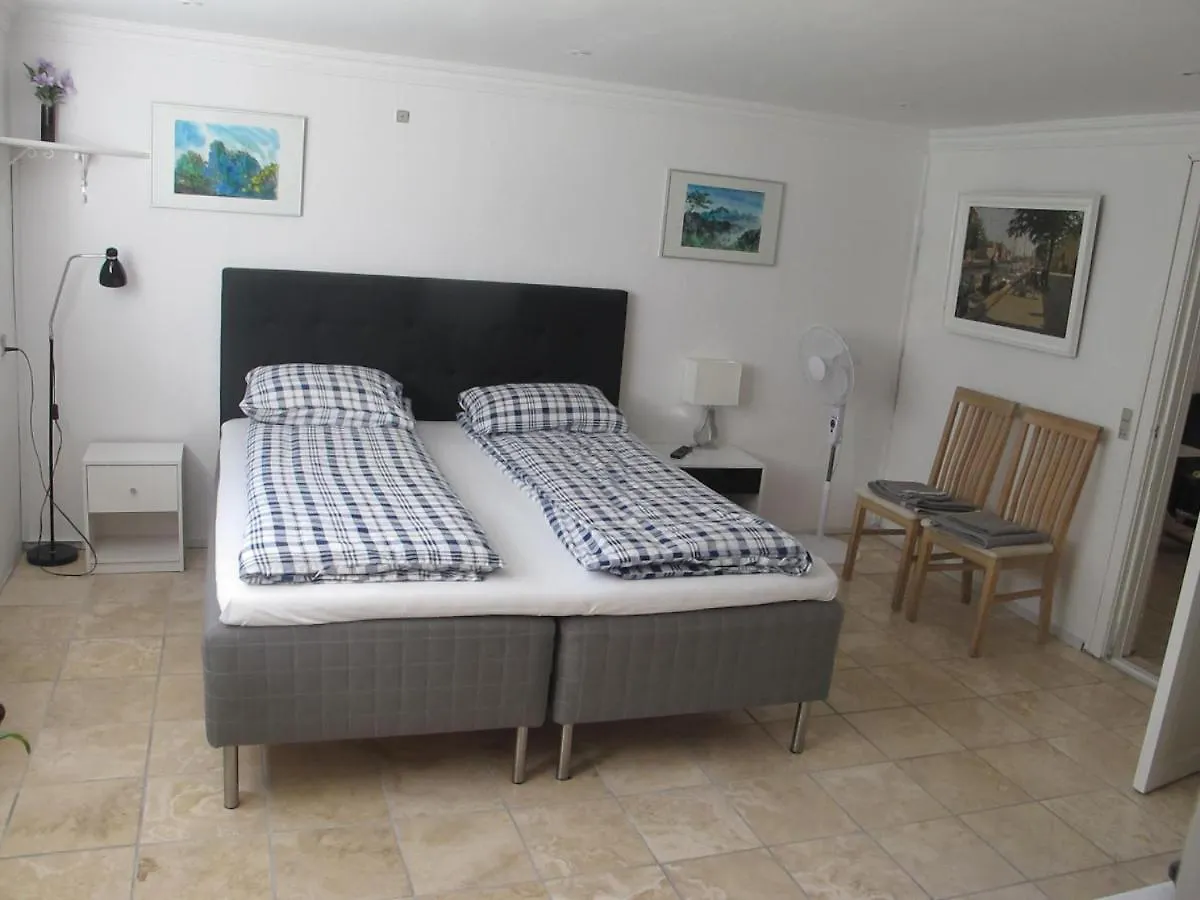 *** Gæstehus Guesthouse Sharon Århus Danmark