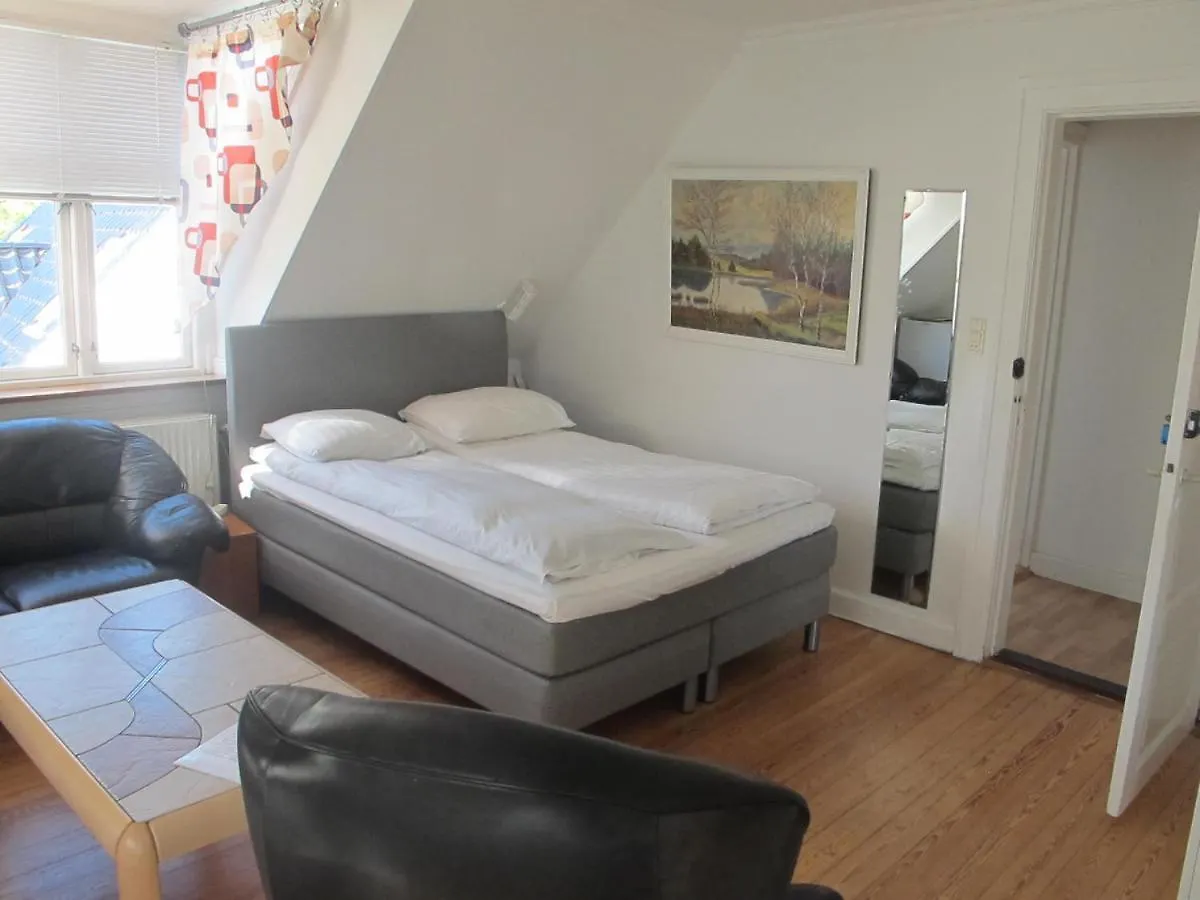 Guesthouse Sharon Århus