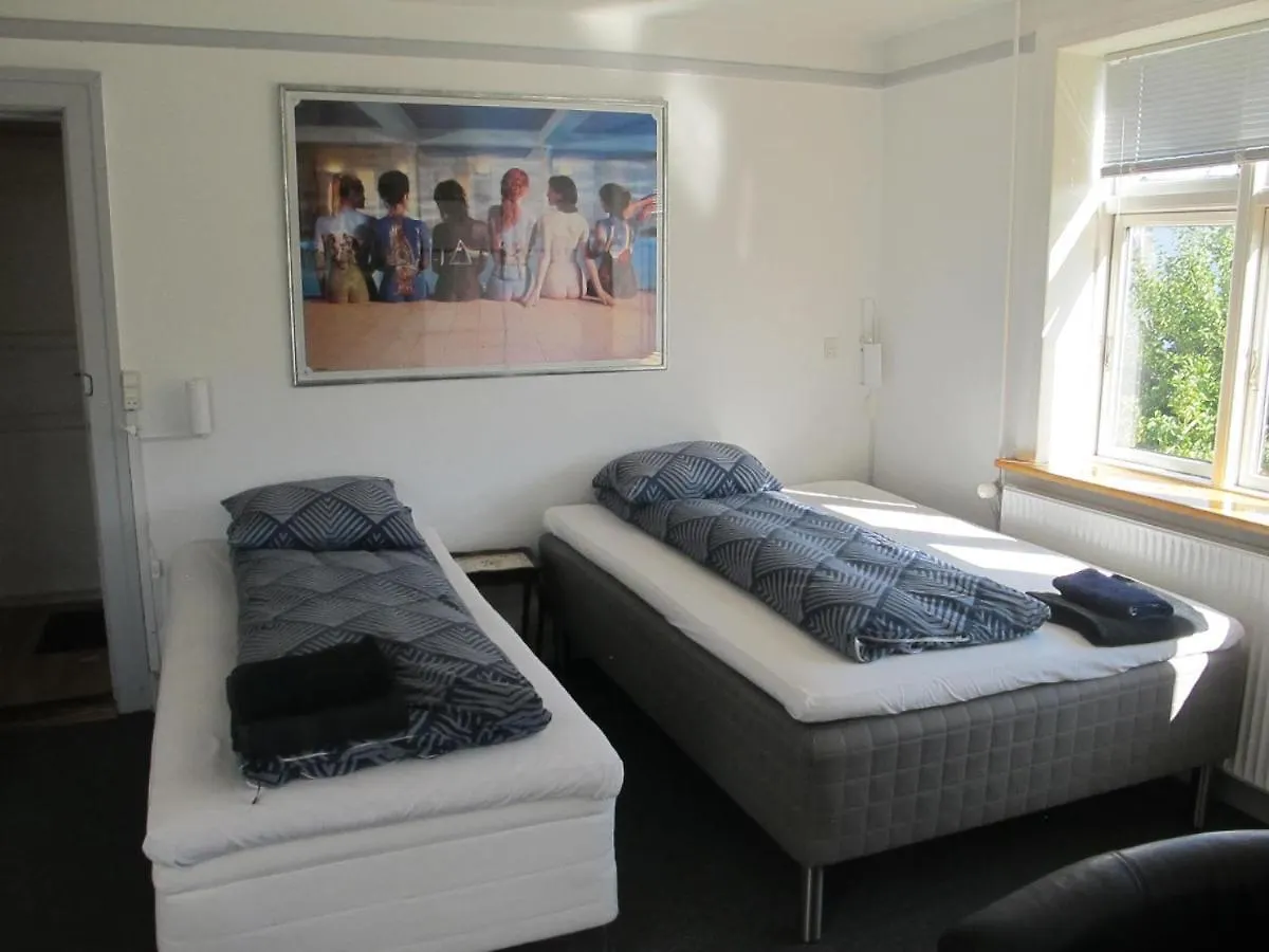 Guesthouse Sharon Århus 3*,  Danmark