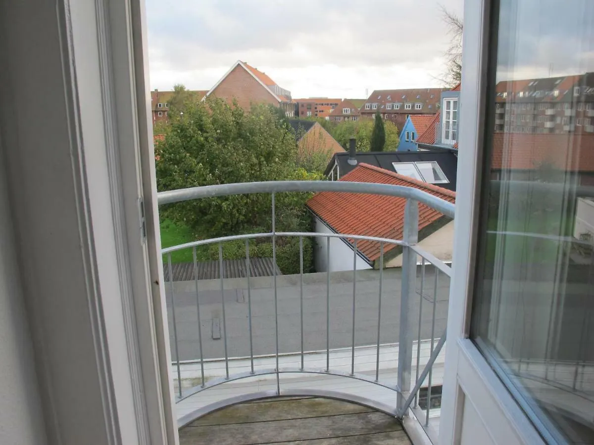 Gæstehus Guesthouse Sharon Århus