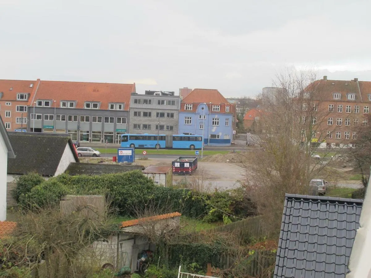 *** Gæstehus Guesthouse Sharon Århus Danmark