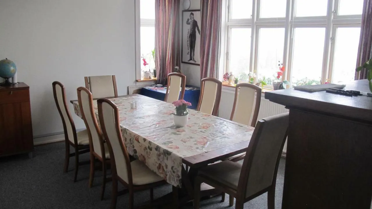 Guesthouse Sharon Århus Danmark