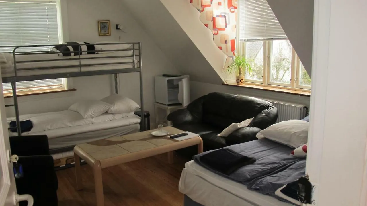*** Gæstehus Guesthouse Sharon Århus Danmark