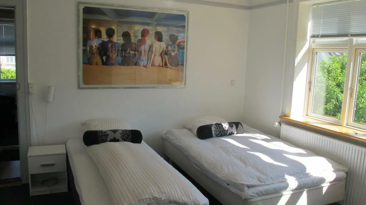 Guesthouse Sharon Århus Gæstehus