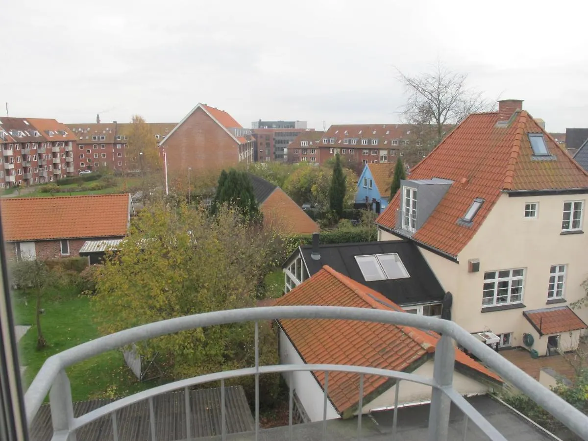 Guesthouse Sharon Århus Danmark